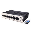 Dual Channel Stereo Professional Power Amplifier